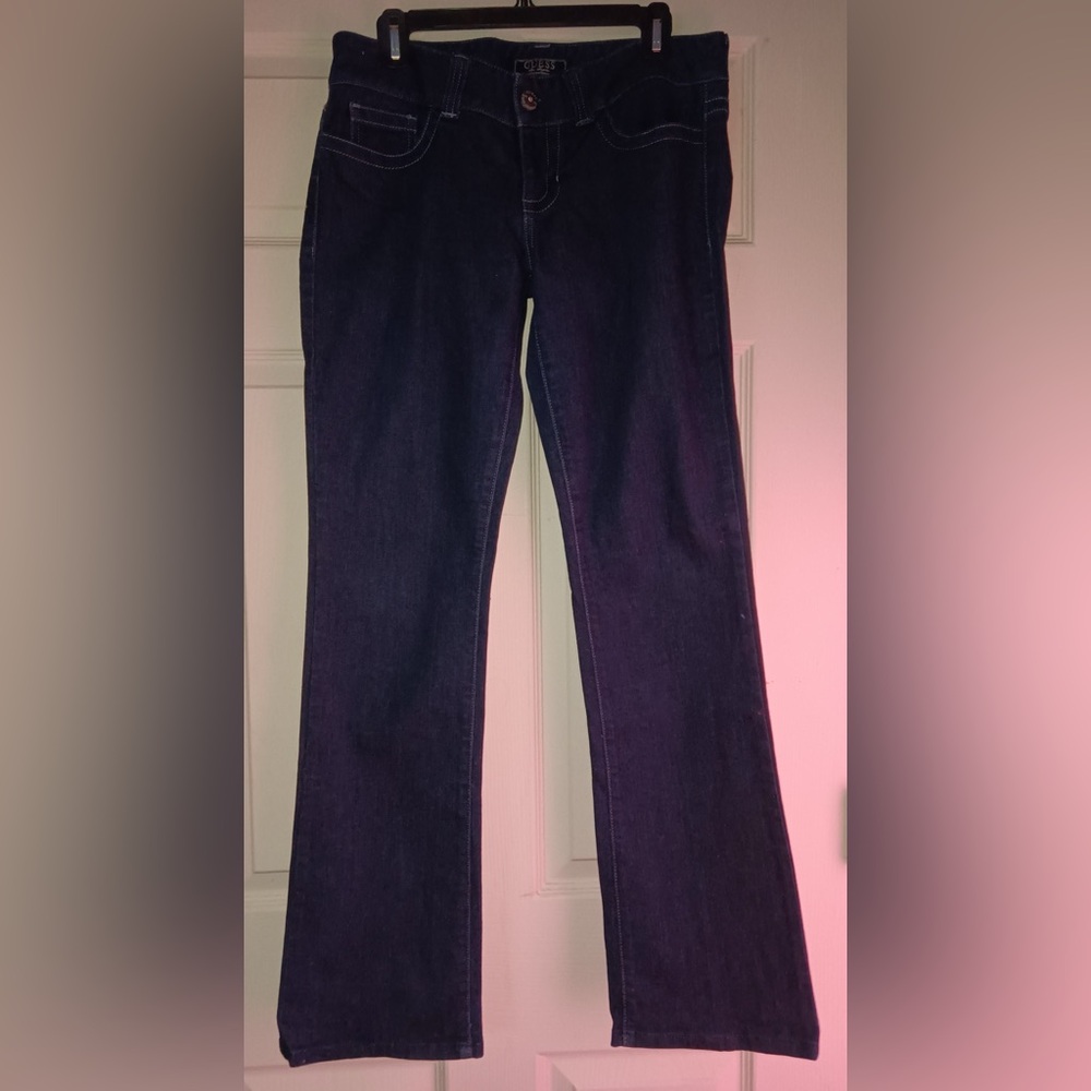 Women’s Guess Daredevil Bootcut Jeans